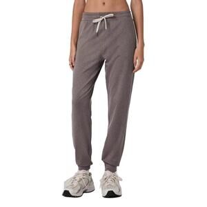 Vuori Purple Heather Performance Joggers Huckleberry Heather XS